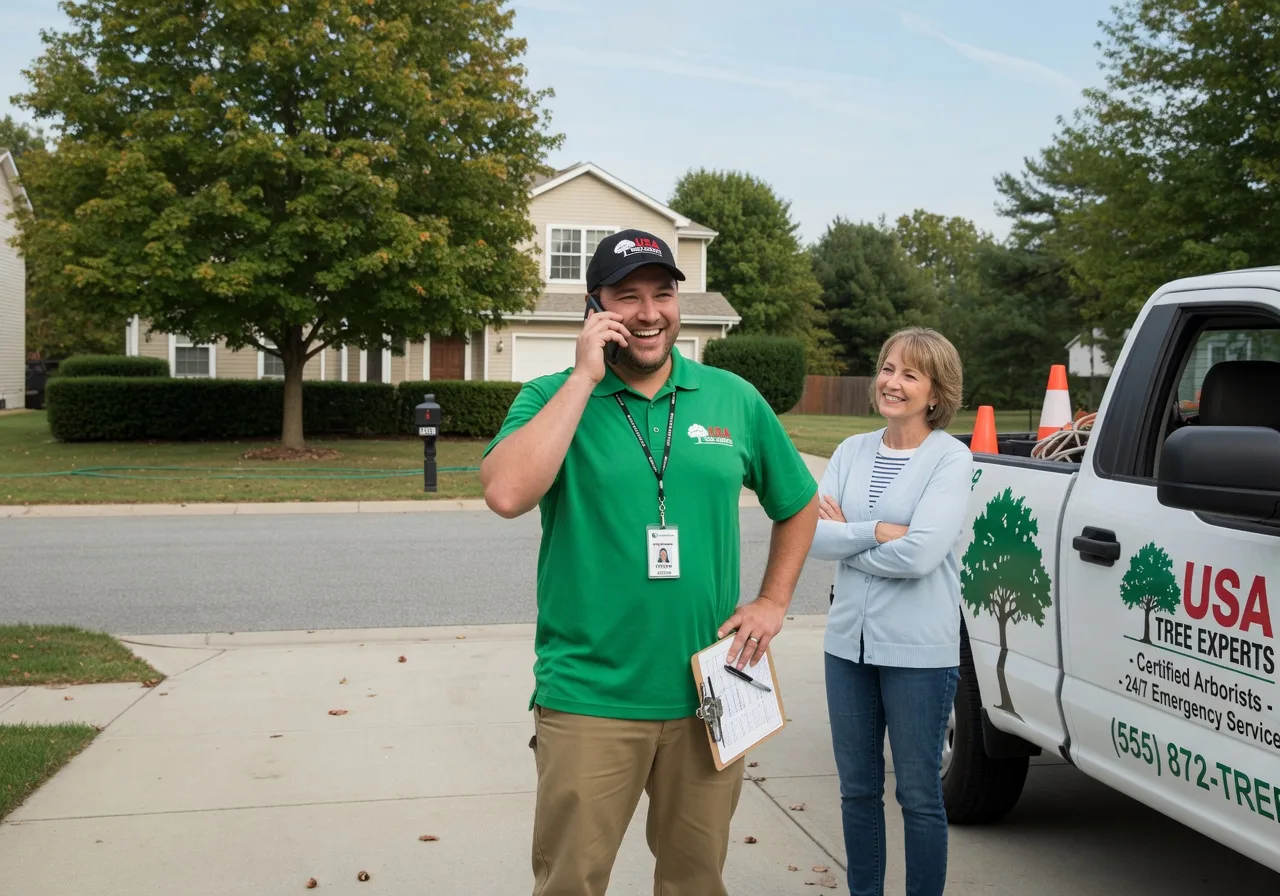 Tree Services East Jewett, NY FAQs