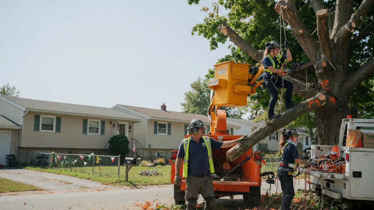 Tree Services in East Jewett, NY near me